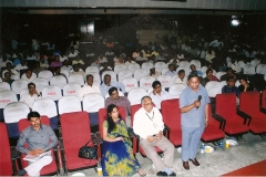 SERVICE TAX MEETING IN RAVINDHRA BHARATHI