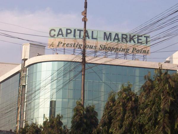 Recent Fluctuations In The Capital Market And Its Impact