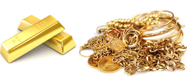 Gold & Jewellery