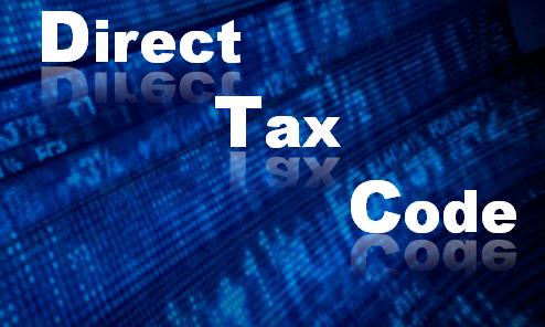 Direct Taxes Code