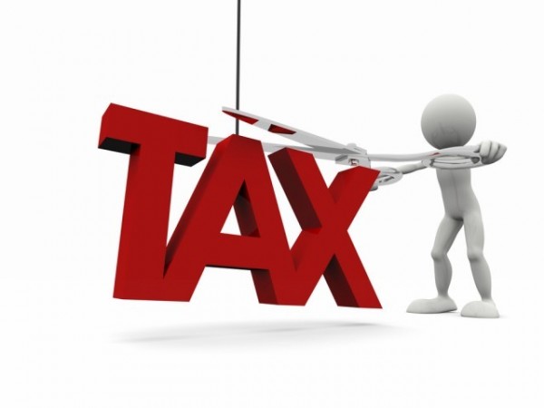 SAVINGS, SOURCE FOR LENDING – EXPECT INCOME TAX EXEMPTION